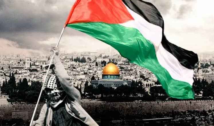 المقاومة والفداء فلسطين على درب الشهداء