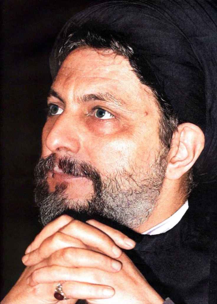 السيد موسى الصدر نور المحرومين