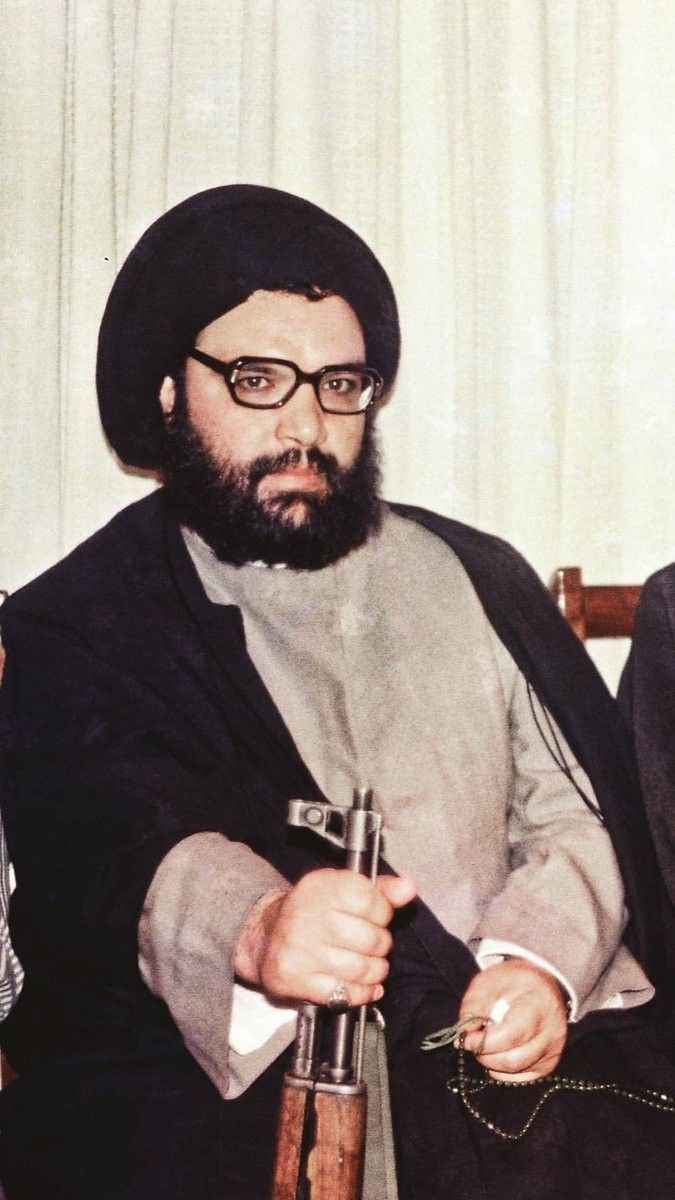السيد عباس الموسوي رسالة أمة وشهادة وطن